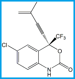 EFAVIRENZ PENTENEYNE IMPURITY (USP)